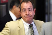 Lindsay Lohan's father, TV star Michael Lohan, was arrested after his estranged wife, Kate Major, accused him of domestic assault.