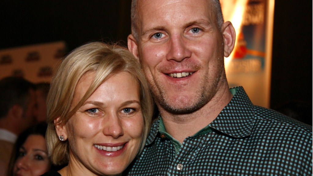 Who Is Keith Tkachuk's Wife, Chantal Oster & How Many Kids Do They Have?