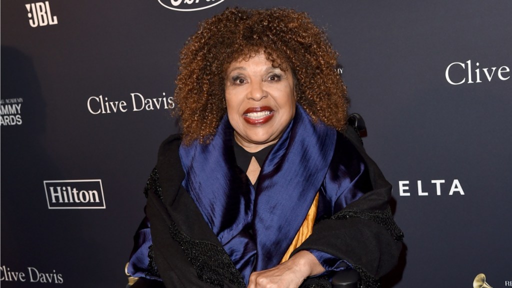 Killing Me Softly Singer Roberta Flack Passes Away at 88