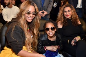 Tina Knowles Explains Why She Doesn't Give Granddaughter Blue Ivy Any Advice