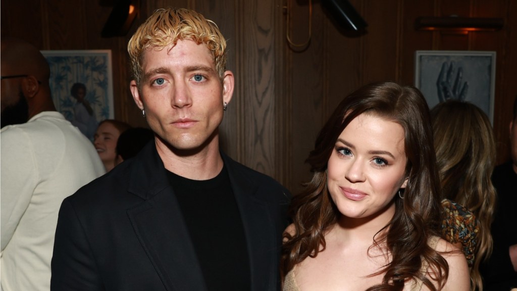 Who Is Ava Phillippe's Boyfriend, Dakota Brubaker & What Is His Instagram?