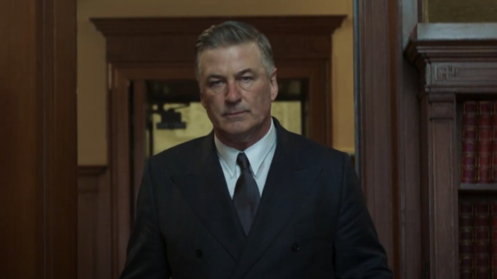 Alec Baldwin Threatens To Snap Trump Impersonator’s Neck in Video