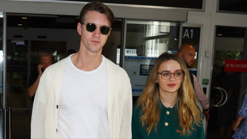 Who Is Joey King's Husband, Steven Piet & What Is Their Relationship History?