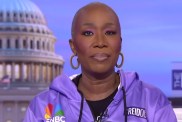 Here's Why Joy Reid Is Leaving MSNBC