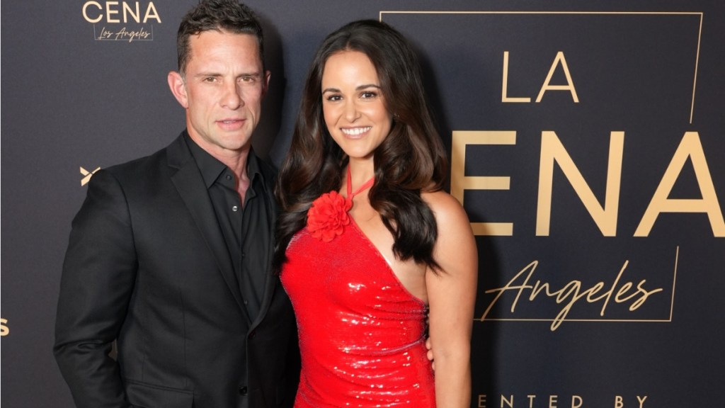 Who Is Melissa Fumero's Husband, David & What Is Their Relationship History?