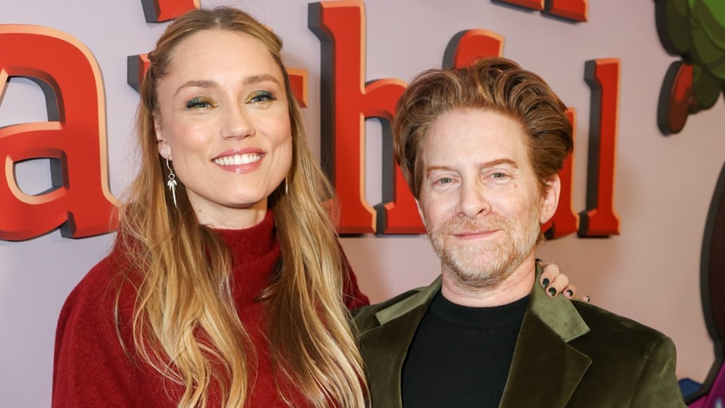 Who Is Seth Green's Wife, Clare Grant & What Is Their Relationship History?