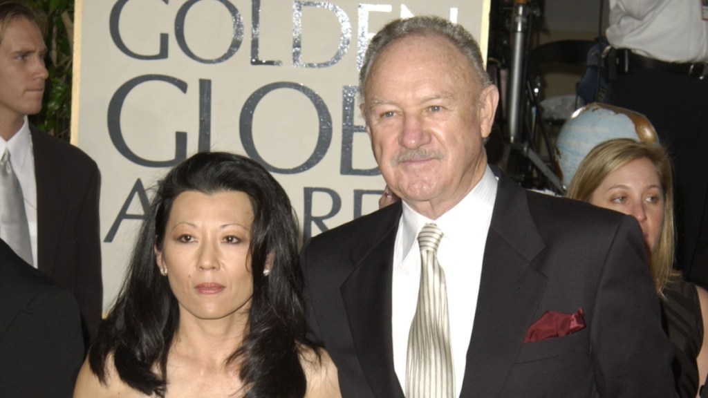 Who Was Gene Hackman's Wife, Betsy Arakawa & What Is Their Relationship History?