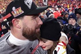 Travis Kelce Listened to Taylor Swift Music To Get Over Super Bowl Loss