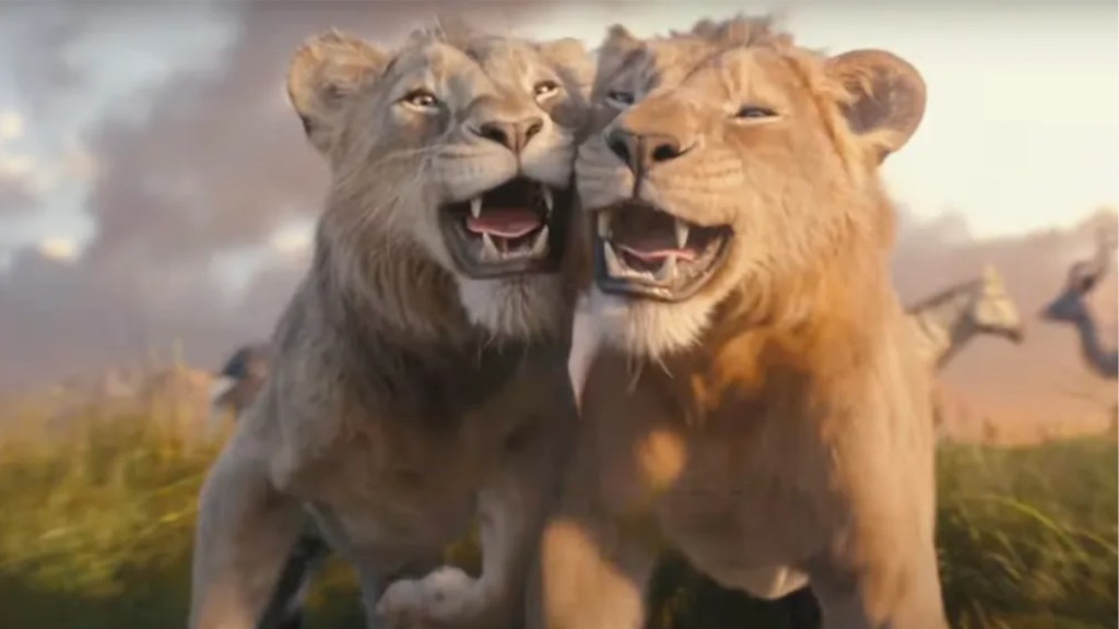 Mufasa’s Box Office Hits Key Milestone, Becomes 2024’s 7th Film to Do So