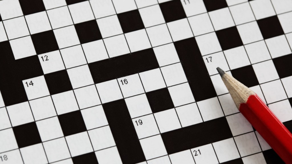 Mini Crossword: Green/Yellow & Other Shade Hints & Answers for February 28