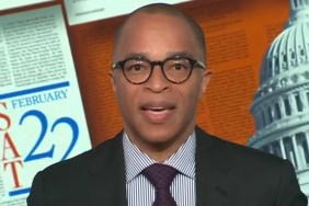 No, MSNBC’s Jonathan Capehart Is Not Leaving After Shakeup