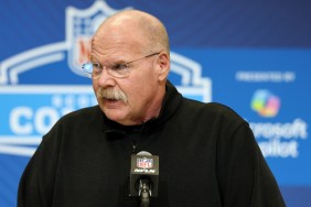 Andy Reid Defends Taylor Swift After Super Bowl Booing Incident