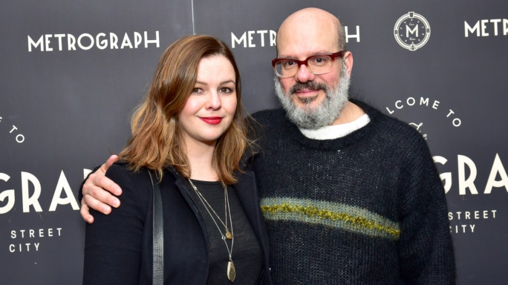 Who Is David Cross' Wife, Amber Tamblyn? & How Many Kids Do They Have?