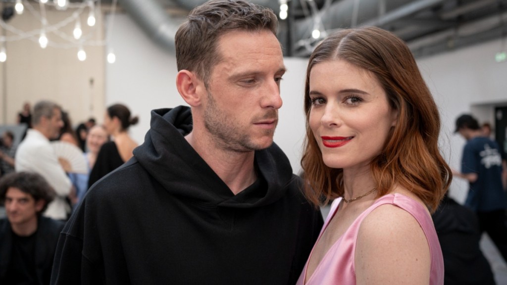 Who Is Kate Mara's Husband, Jamie Bell & What Is Their Relationship History?