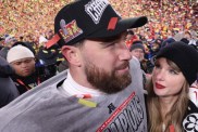 Taylor Swift & Travis Kelce Reportedly Return After Their Vacation Abroad