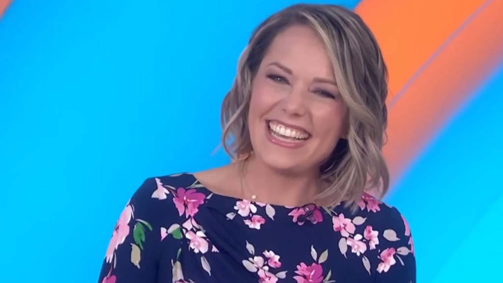 No, The Today Show’s Dylan Dreyer Is Not Leaving