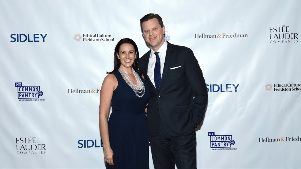 Who Is Willie Geist's Wife, Christina & What Is Their Relationship History?