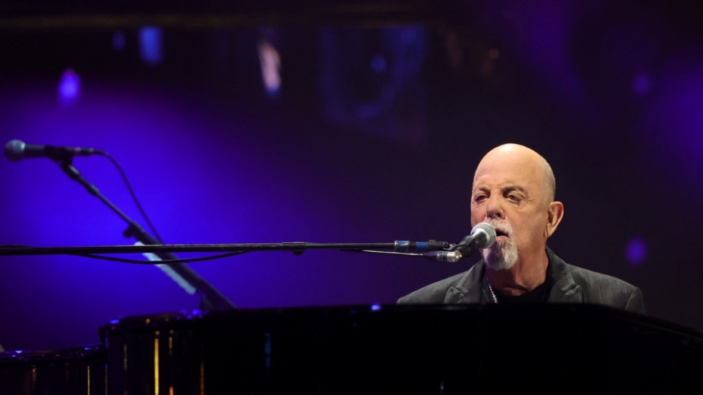 What Happened to Billy Joel? Singer Falls on Stage