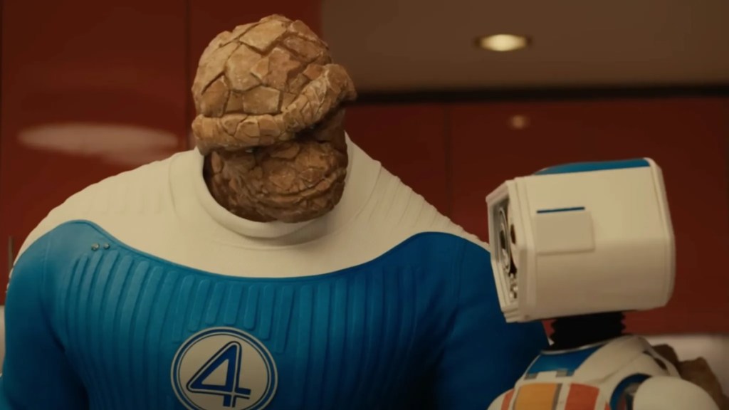 Fantastic Four: First Steps’ Rumored Runtime Is Close to the Avengers Movies