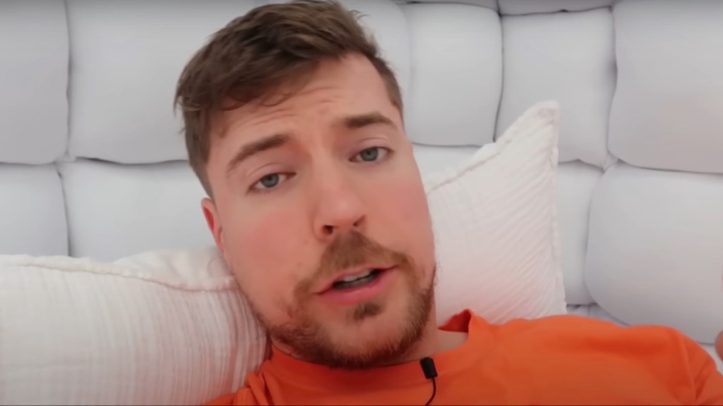 How Much Does MrBeast Earn From YouTube? Leak Explained