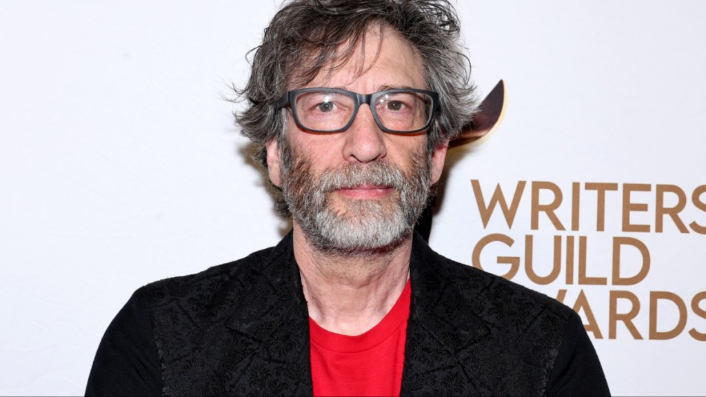 Babysitter Sues Neil Gaiman & Wife Over Alleged Sexual Assault