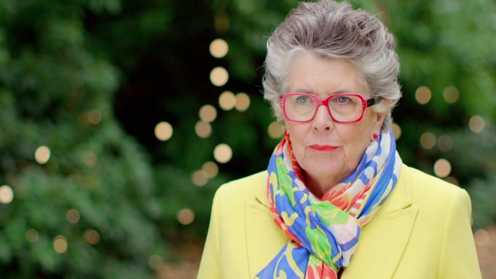 No, Prue Leith Isn’t Leaving, but Who Is Her Celebrity Bake Off Replacement?