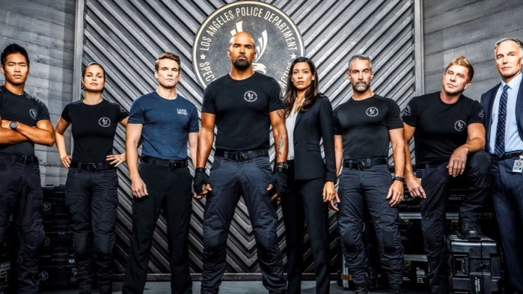 SWAT Season 8: Who Are Jeremy Martinez & Robert 'Robbie' Redner?