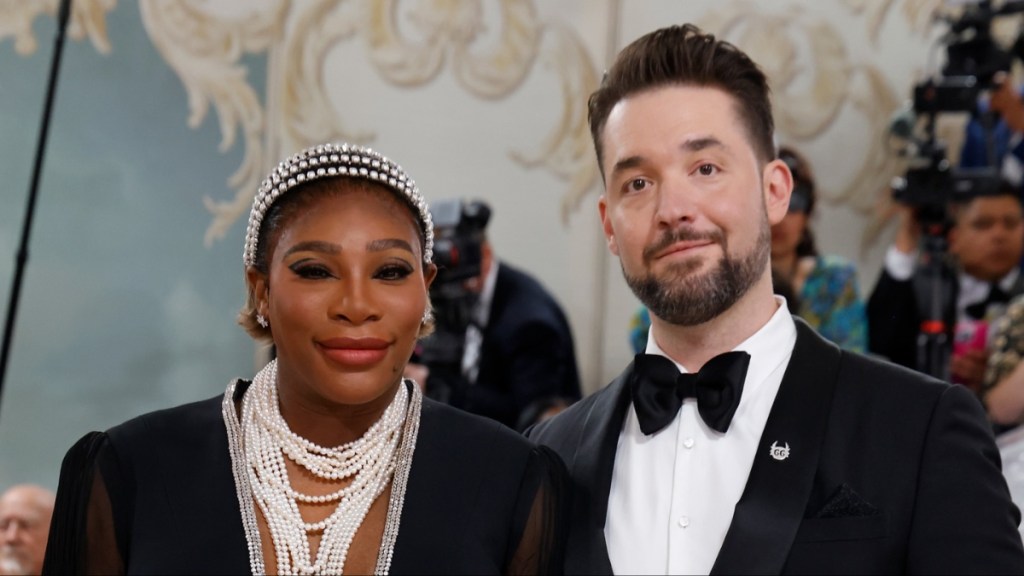 Serena Williams' Husband Alexis Ohanian Addresses Super Bowl Halftime Performance