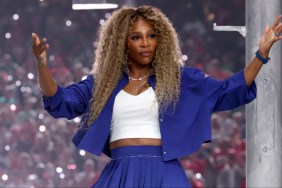 Serena Williams Super Bowl 2025 Kendrick Lamar