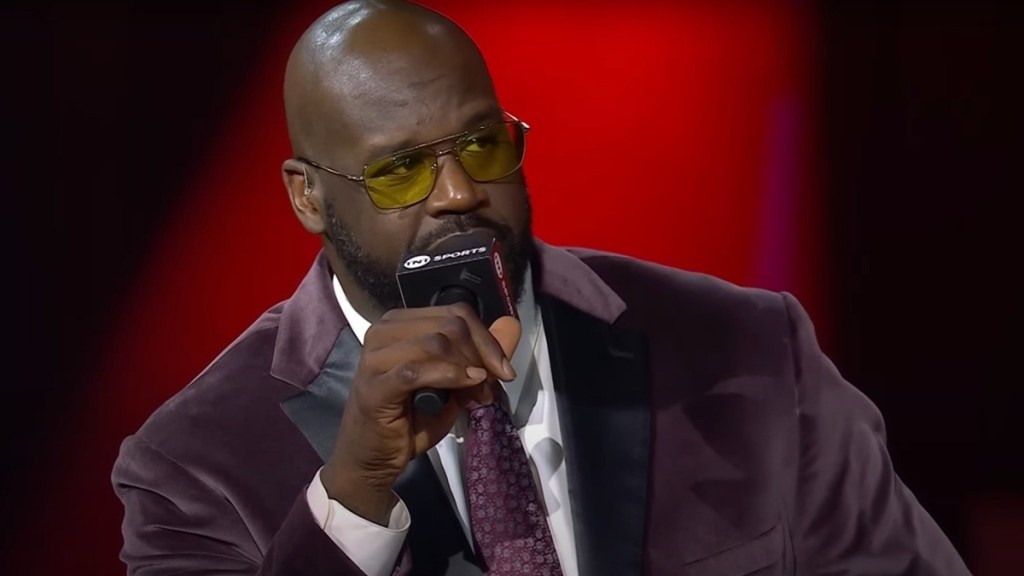 Shaq Is Not Leaving Inside the NBA: Shaquille O'Neal’s $15M Deal Confirms