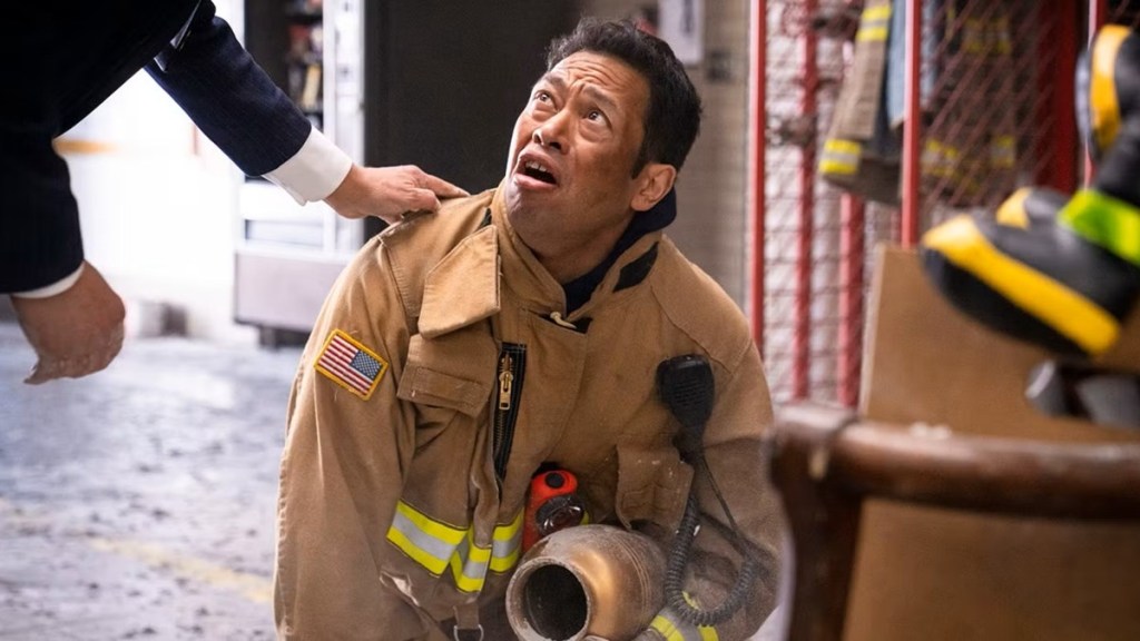 Tacoma FD: Why Eugene Cordero's Left Before Season 4