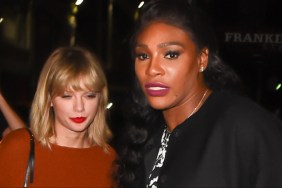 Taylor Swift getting booed Super Bowl 2025 Serena Williams