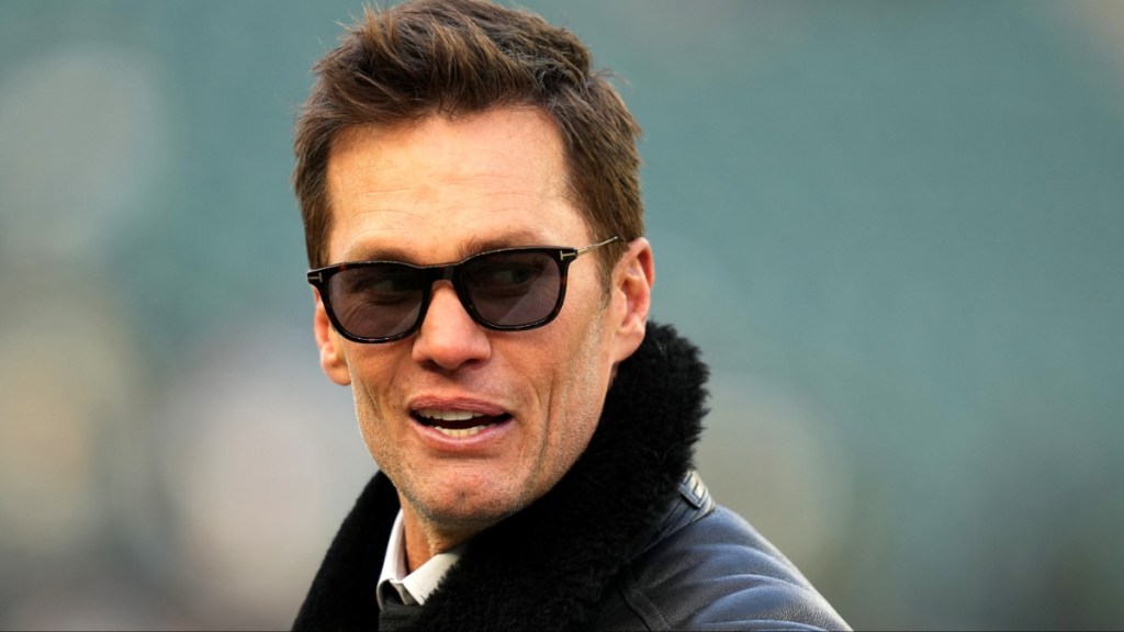 Tom Brady Super Bowl 2025 Kevin Hart