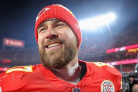 Travis Kelce Doesn't Respond to Taylor Swift Interview Question