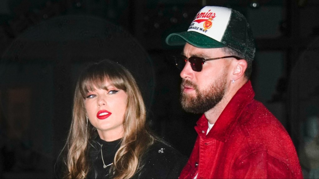 Travis Kelce Reportedly Felt 'Helpless' After Taylor Swift Got Booed at Super Bowl