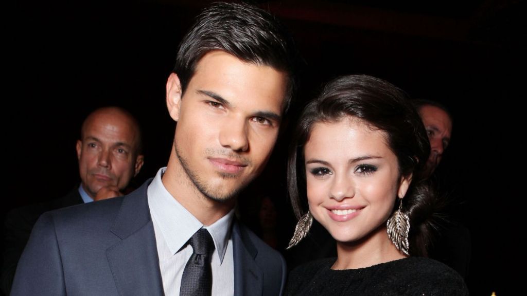 Taylor Lautner Selena Gomez