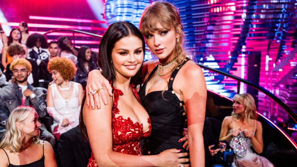 Taylor Swift Selena Gomez