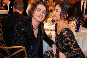 Timothee Chalamet Kylie Jenner PDA