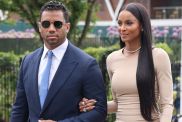 Ciara Russell Wilson NYC date