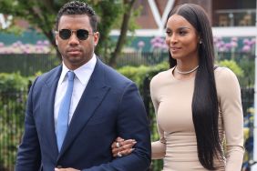 Ciara Russell Wilson NYC date