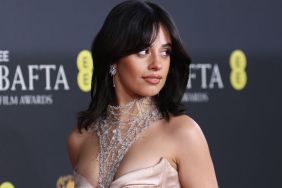 Camila Cabello BAFTA