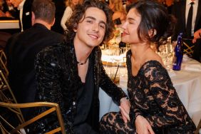 Kylie Jenner Timothee Chalamet