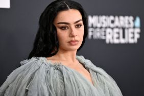 Charli XCX Grammys 2025