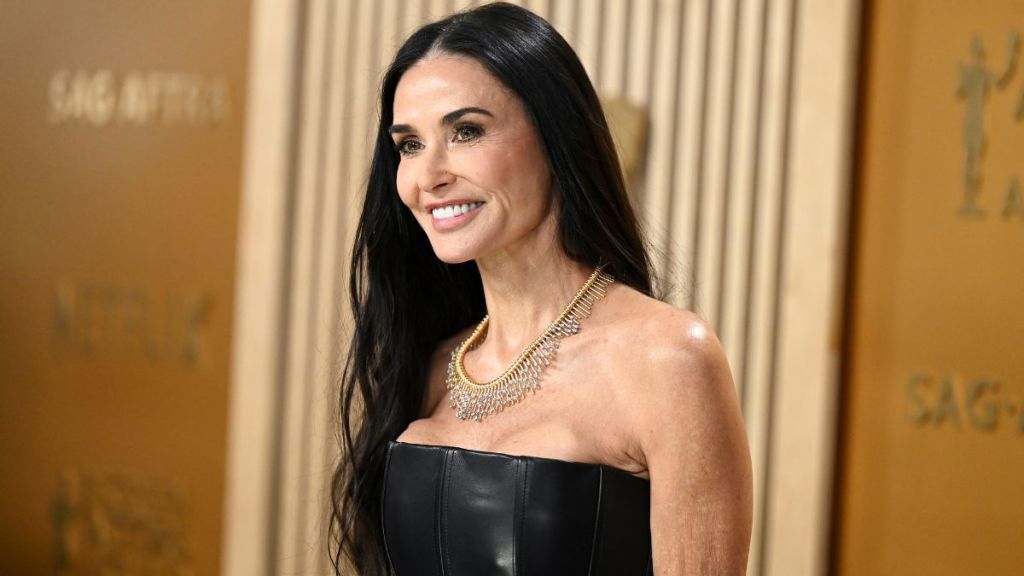 Demi Moore SAG Awards