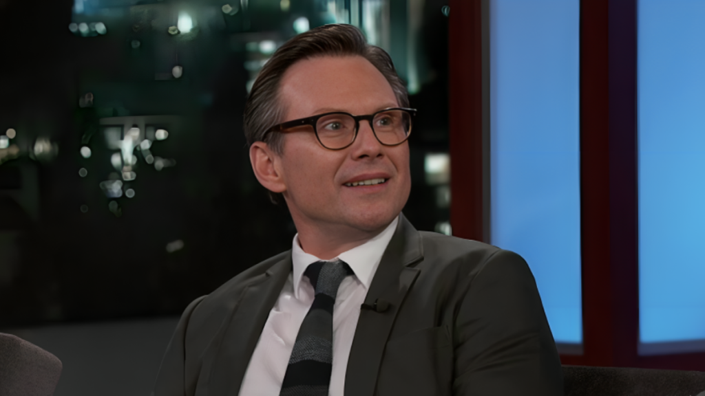 Who Is Christian Slater’s Wife? Brittany Lopez’s Job & Kids