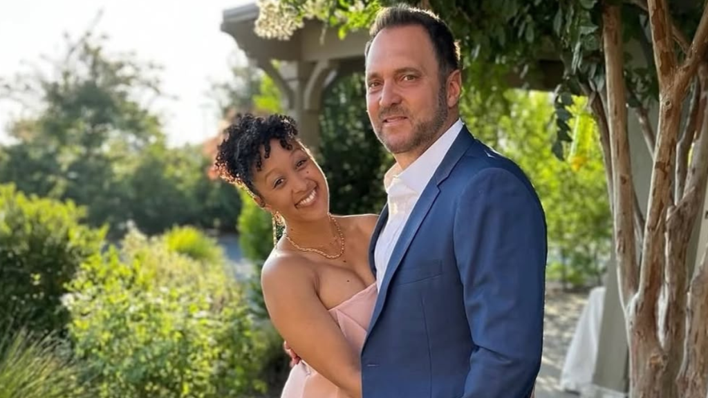 Who Is Tamera Mowry's Husband? Adam Housley's Job & Relationship History