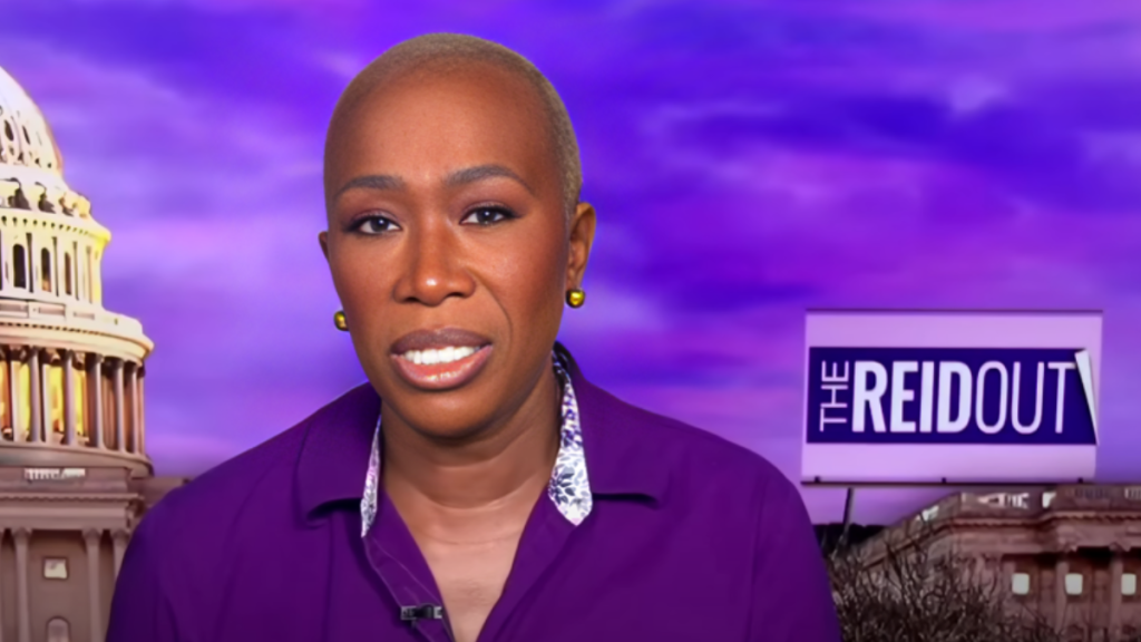 Why Was Joy Reid's Show Canceled by MSNBC?