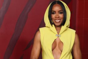 Kelly Rowland birthday photos