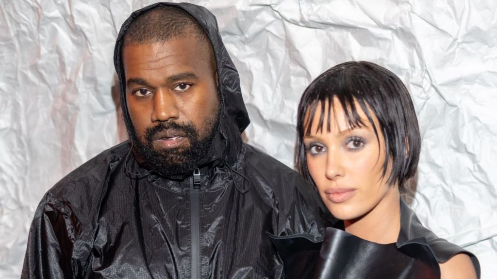 Kanye West wife Bianca Censori