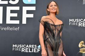 Chrissy Teigen Grammys